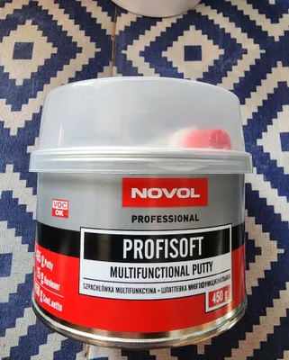 NOVOL PROFISOFT 450 g — 2 dona sotiladi! 1