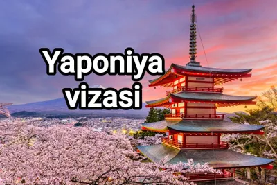 Туристическая виза в Японию