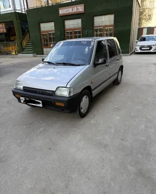 Продаётся Tico Daewoo 1