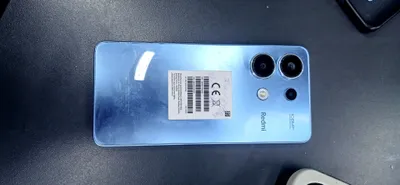 Redmi Note 13, 128 ГБ, идеальное состояние