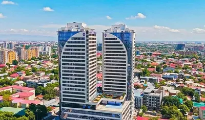 MODERA TOWERS turar joy majmuasida 1 xonali kvartira sotiladi 1