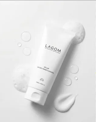 Koreyscha Lagom ph yuz yuvish ko‘pigi 1