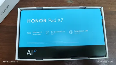 Planshet Honor Pad X7 sotiladi 1