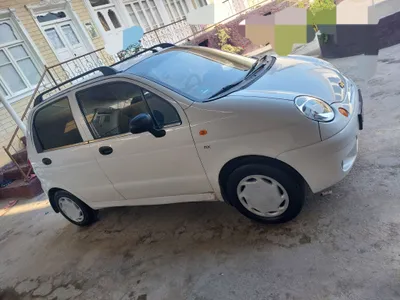 Matiz 2009 года, комплектация «Люкс», метан, 3 года генеральной доверенности 1