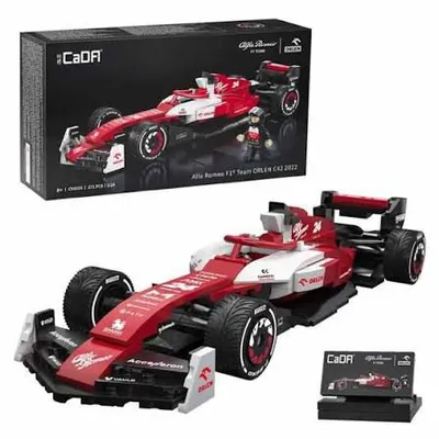 CaDA Konstruktor Alfa Romeo F1 Team Formula 1 1