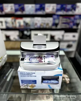 Pul aparat Detektor qalbakini aniqlash bank счётная машина пул санаш 1