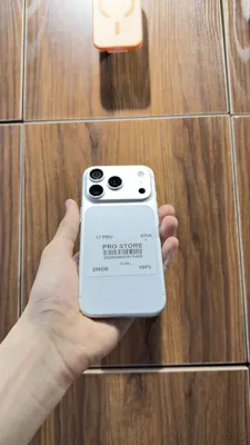 iPhone 17 Pro в рассрочку