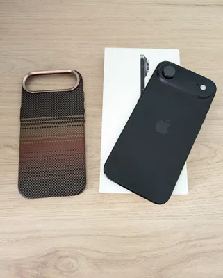 Как новый Apple iPhone Air 256GB Battery 100% 1