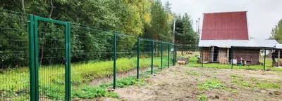 Еврозабор, евросетка от производителя Yevrozavor setka zabor 1