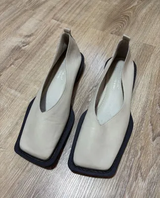 Kvadrat burunli ayollar tuflisi 1