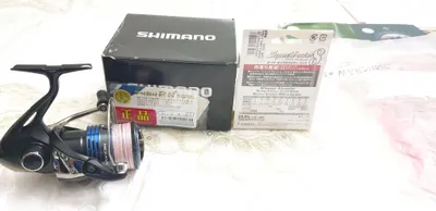 Shimano Nexave 2500s