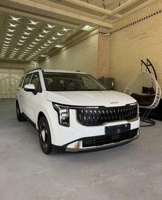 Kia Karnival HEV 2026 Pachkaa Yangi 1