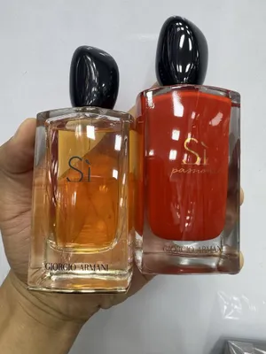 Giorgio Armani Si Passione 1