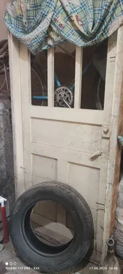 quti bilan eshik