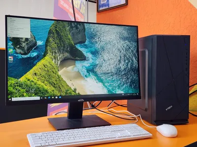 Xtech ofis kompyuteri to‘plami