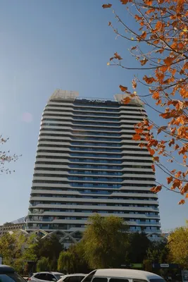KUNLIK IJARAGA NRG U TOWER 1