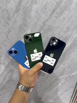 iPhone 13 83/86/89/93% с коробкой, идеальный 1