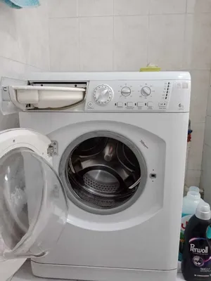 Hotpoint ariston 1