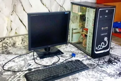 Компьютерное оборудование