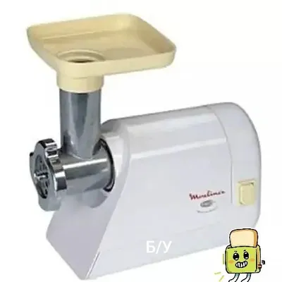 Мясорубка Moulinex A14 1