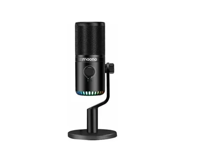 ;Микрофон MAONO DM30 Black/White 1