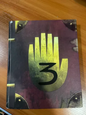 Gravity Falls 3-daligi 1