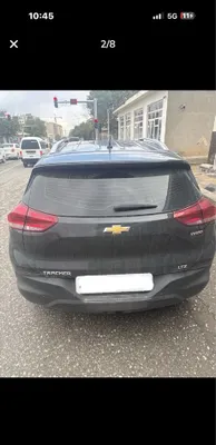 Tracker 2 LTZ, состояние хорошее 1
