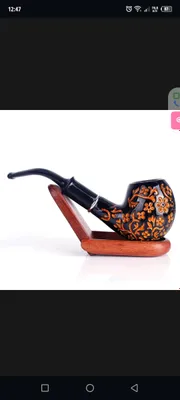 chekish uchun trubka 1