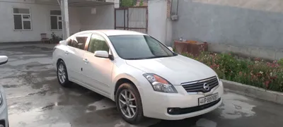 Nissan Altima 2008 1