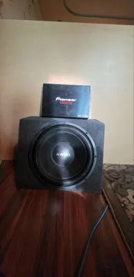 Продается саб Avatar и усилитель pioneer 1