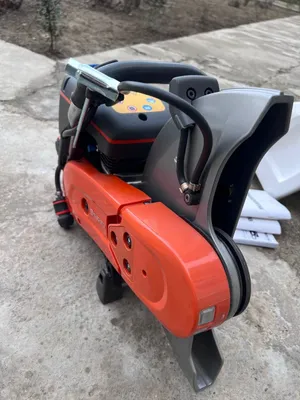 Benizarez Husqvarna K770 Бензориз 1