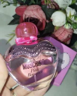 Original moschino attr