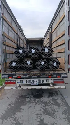 15 mm dan 530 mm gacha choksiz va elektr payvandlangan quvurlar 1