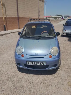 Daevo Matiz 2009 yil 1