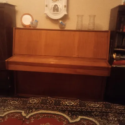 Ishlaydigan holatdagi "Ukraina" pianinosi 1