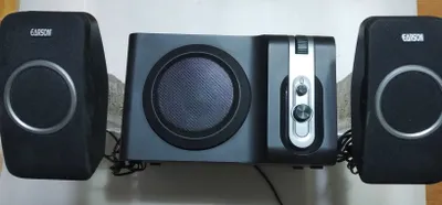 Earson akustik tizimi 1