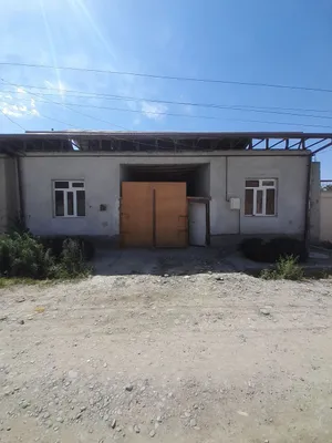 В Джомбайском районе, махалле Назар, продаётся дом на 6 сотках 1