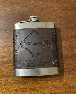Zanglamaydigan po‘latdan kolba 1