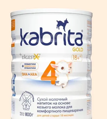 Kabrita 4 bo‘tqasi yangi