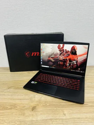 MSI Core i7-12 Ядерный GTX1660Ti-6 ГБ мощнее RTX3050 1
