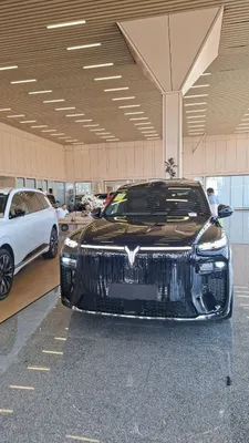 Voyah taishan x8 ultra 1