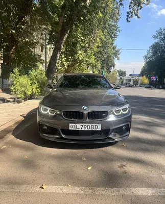 Продам BMW 440i Gran Coupé 2017 года с двигателем B58 на Stage 2. 1
