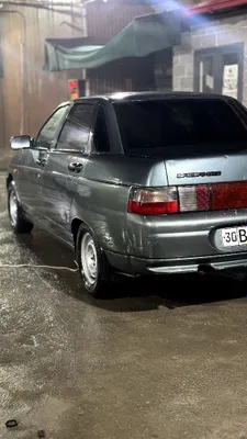 Lada 2110, 2007-yil, propan-benzin 1