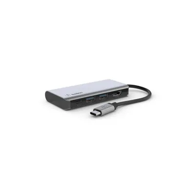 BELKIN USB-C 4-in-1 Multiport Adapter hबi 1