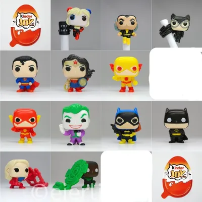 Продам kinder joy Strangers things
