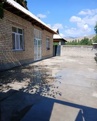 Uy 9 soʻtik samarchugʻda uy orqasida katta agaroti bor 1