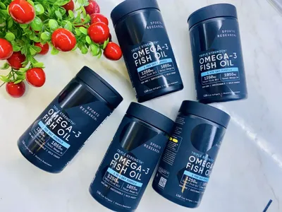 Sport research OMEGA 3 150 ta 1