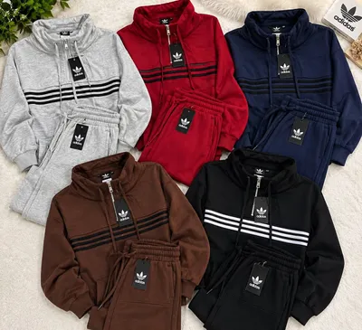 Спортивный костюм Adidas, верх и низ