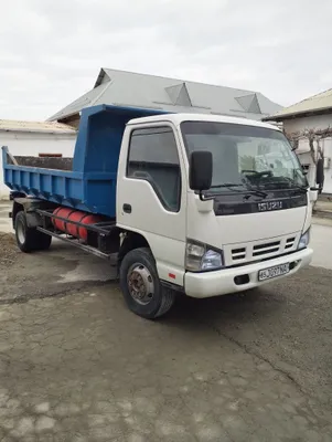 ISUZU, всё в отличном состоянии 1