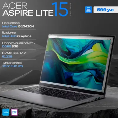 Acer Aspire Lite 15 noutbuki